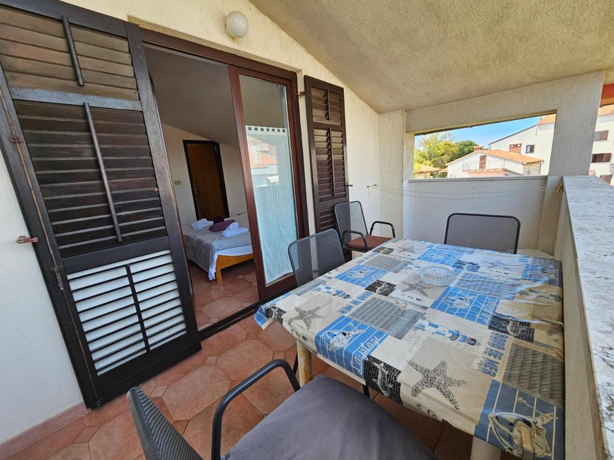 Apartments & Rooms Gaspar Rovinj Exterior foto
