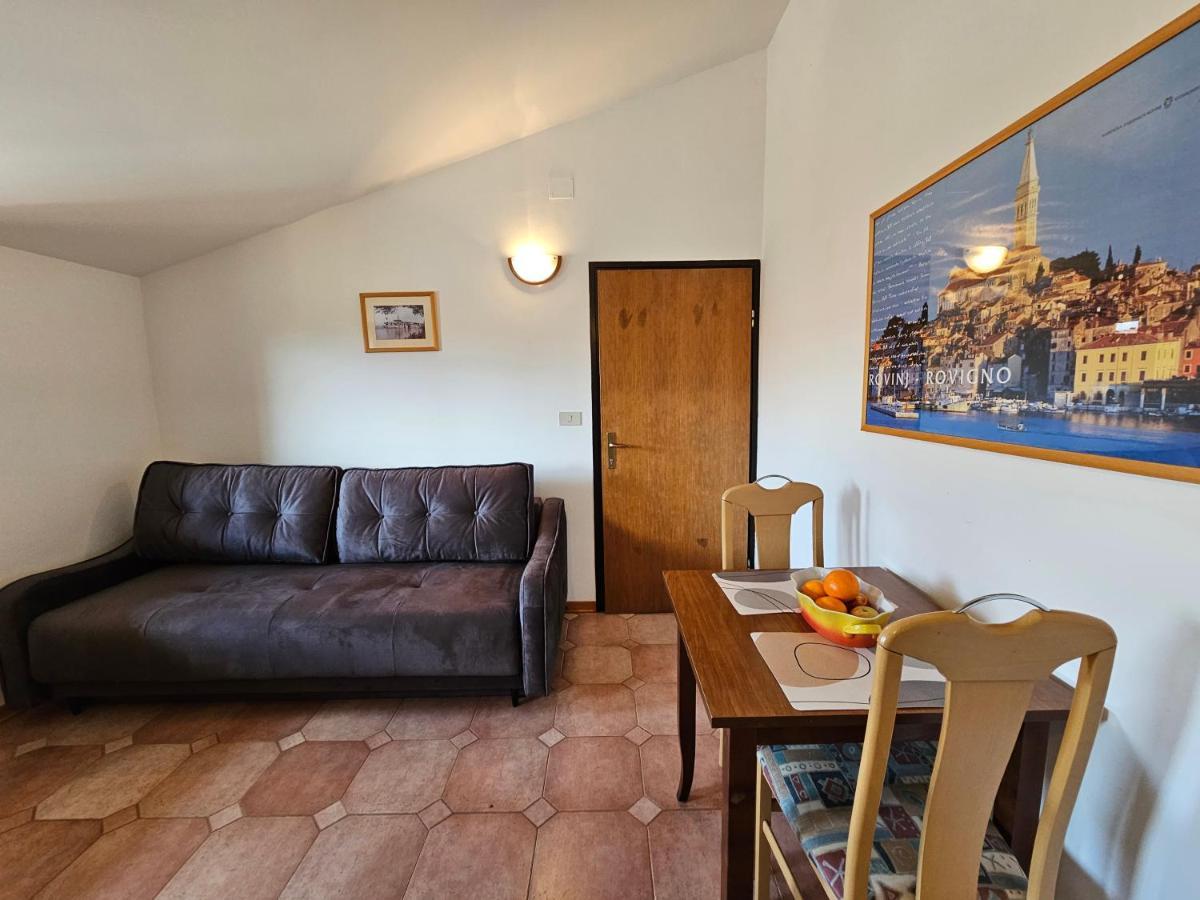 Apartments & Rooms Gaspar Rovinj Exterior foto