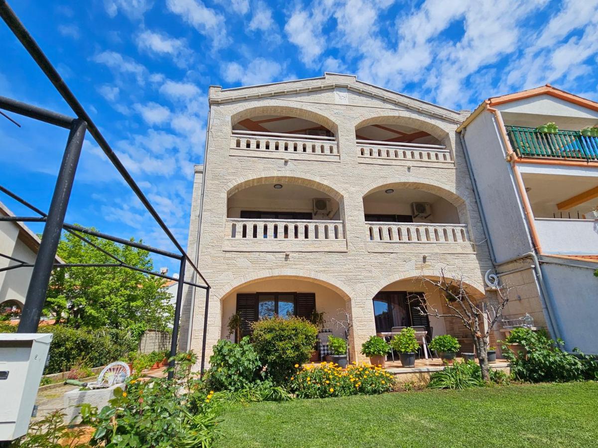 Apartments & Rooms Gaspar Rovinj Exterior foto